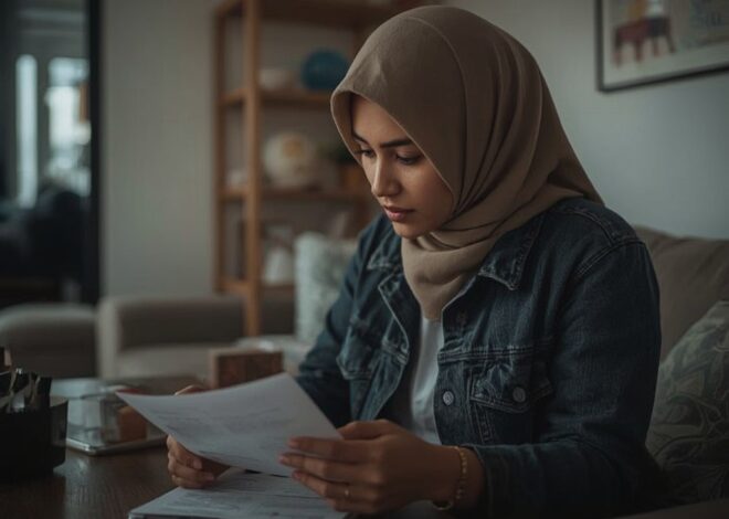Catatan Operator: Menyusun Rencana Aman untuk Mobilitas, Hunian, dan Urusan Keluarga